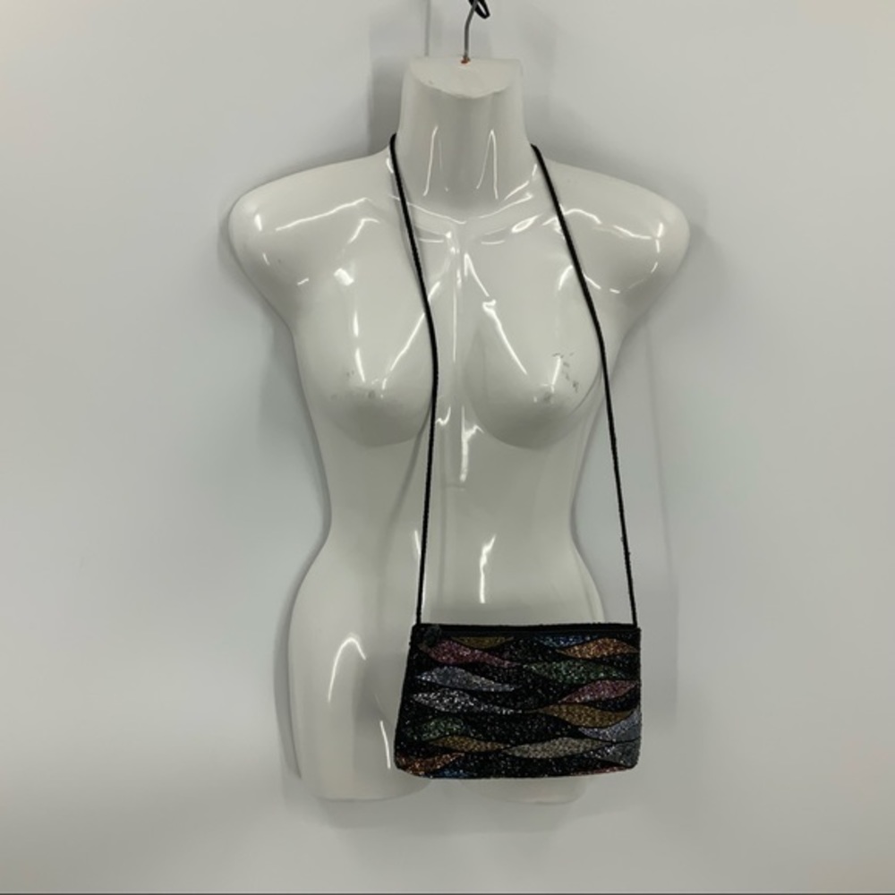 ADG Vintage beaded purse